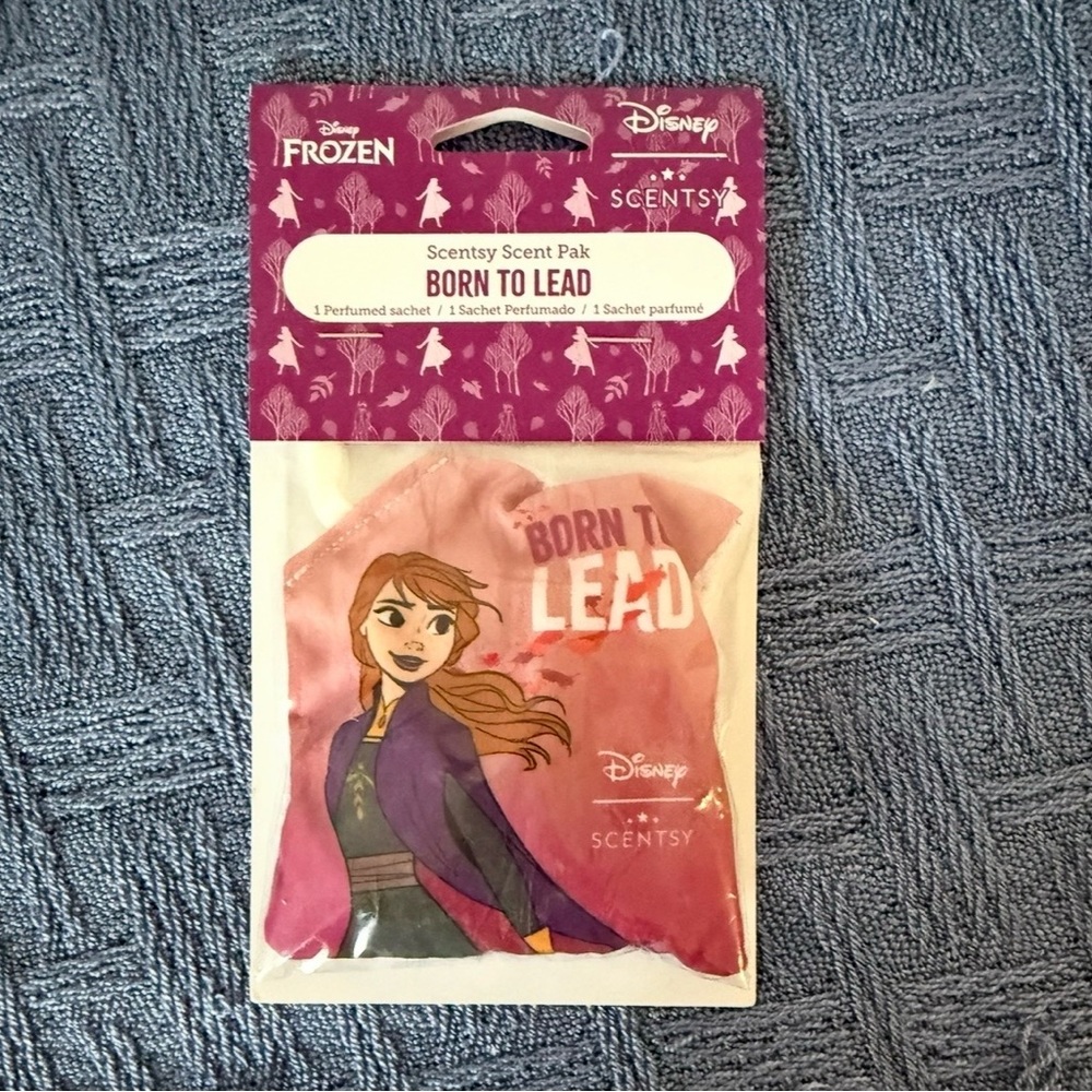 Scentsy Frozen Scent Pak